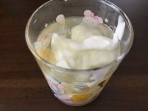 ラッシー 作り方