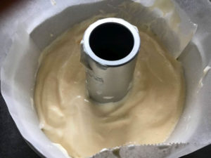 ヨーグルト スフレチーズケーキ レシピ