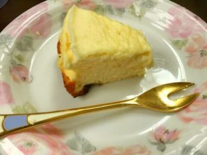 ヨーグルト スフレチーズケーキ レシピ