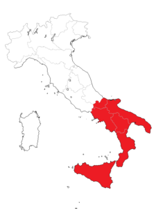 南イタリア
